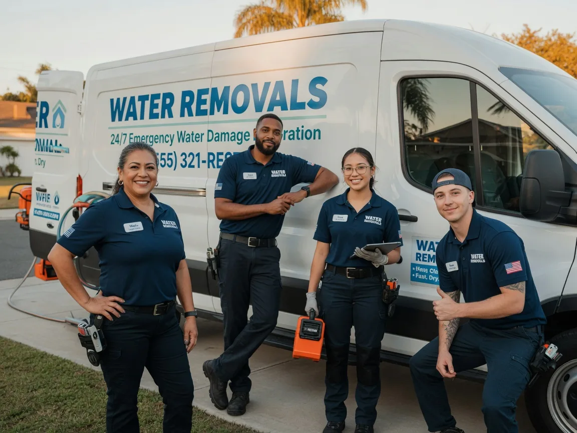 Water Removal company in Attleboro Falls, MA